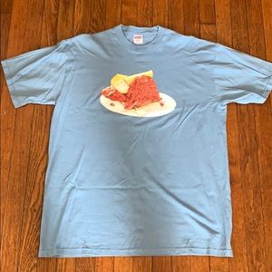 Supreme 2005 Pastrami T-shirt XL Rare Supreme